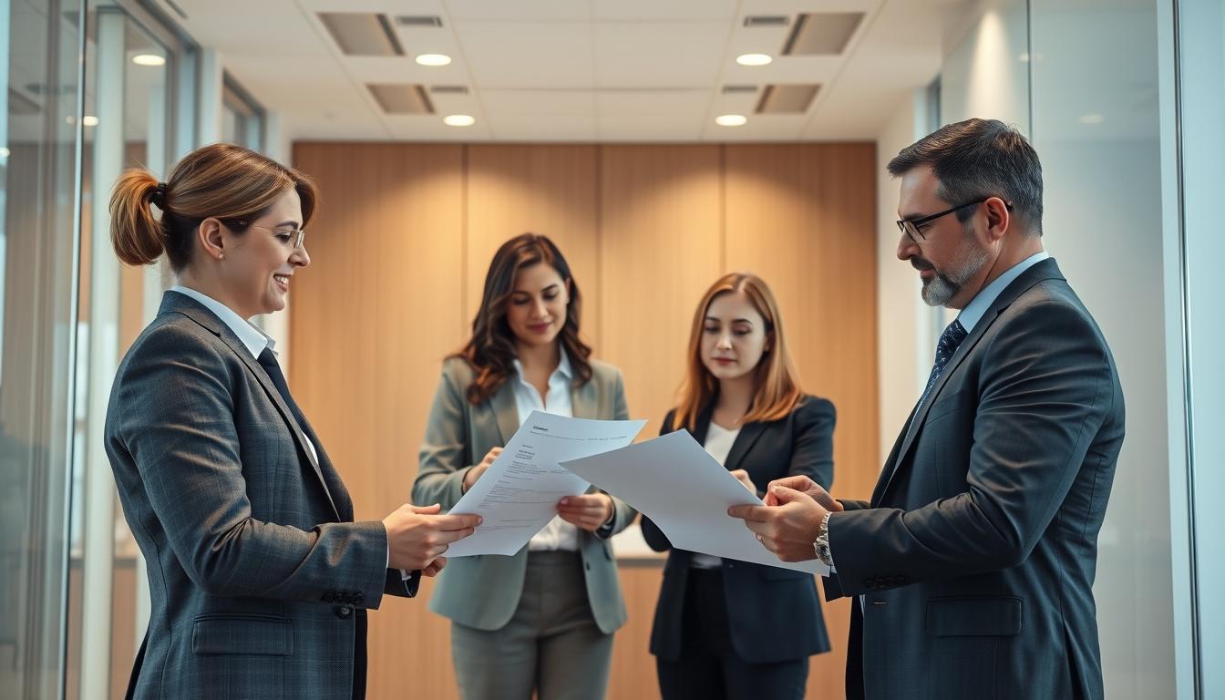 Closing preparation for a real estate deal